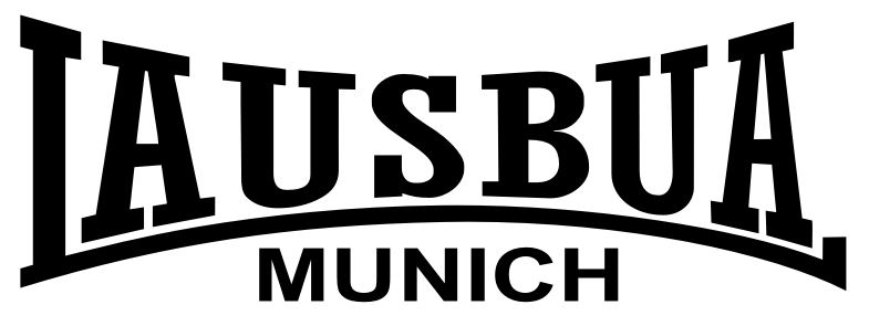 Lausbua Munich - ursprünglich eine Idee um ein
                    T-Shirt für meinen in der Schweiz lebenden Sohn zu
                    machen, das mir selbst gefällt